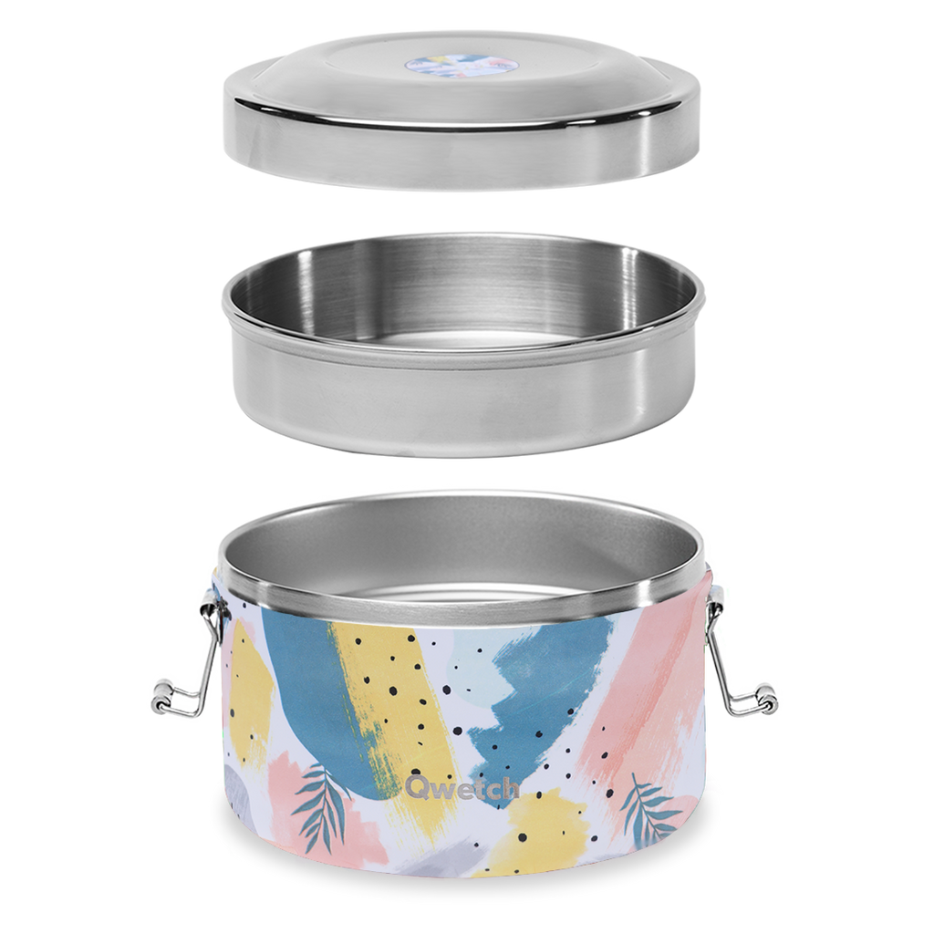 Boîte bento isotherme Rhapsody 850 ml - Visuel 1